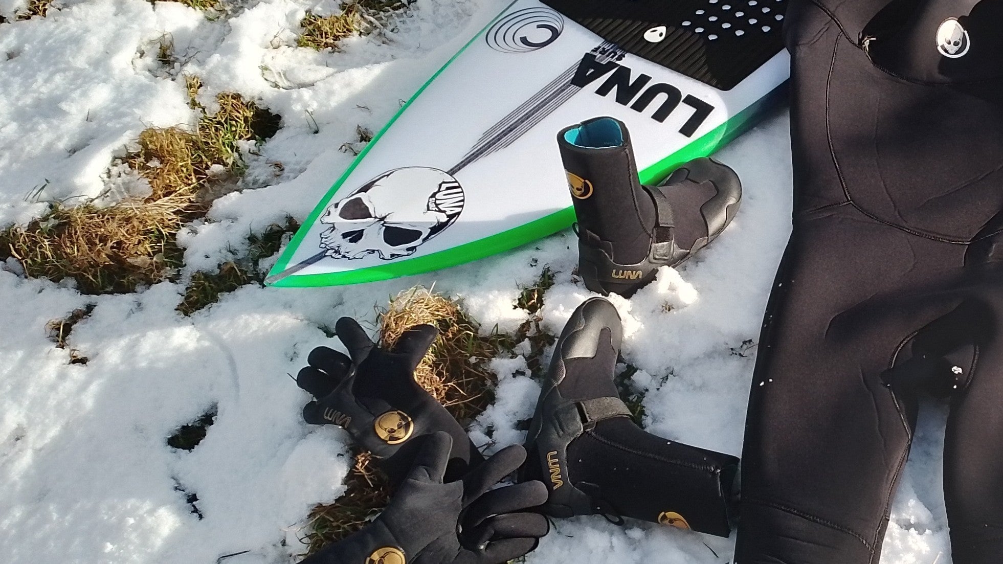 Yamamoto Wetsuit Boots | 4mm & 8mm Cold Water Surf Boots