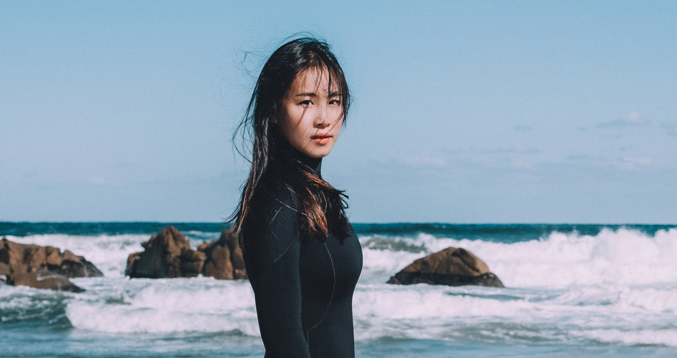 Buy High Quality Women's Wetsuits - Lunasurf
