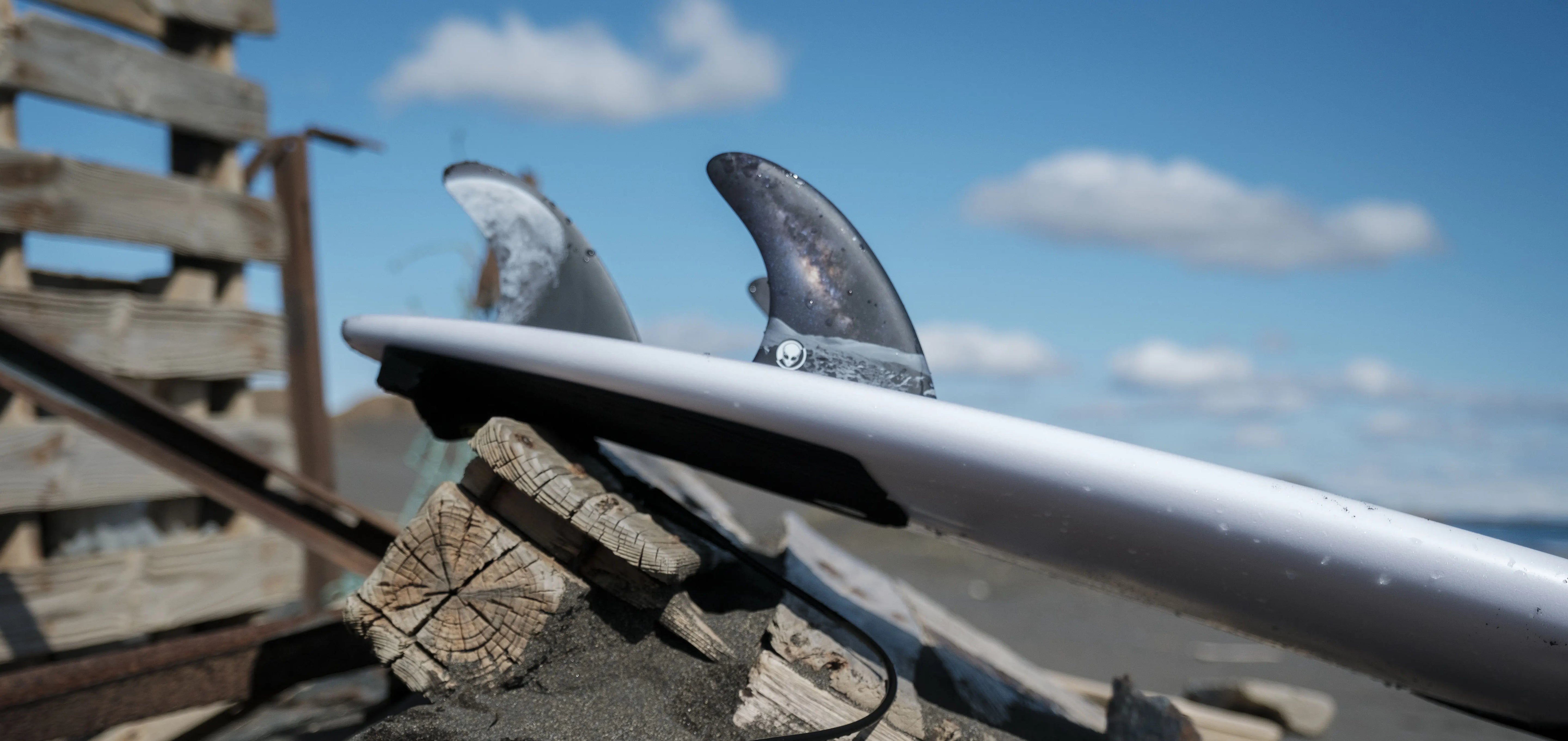Surfboard Fins