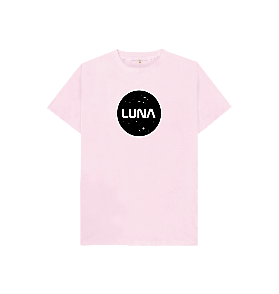 Pink Kids Luna Constellation Tee
