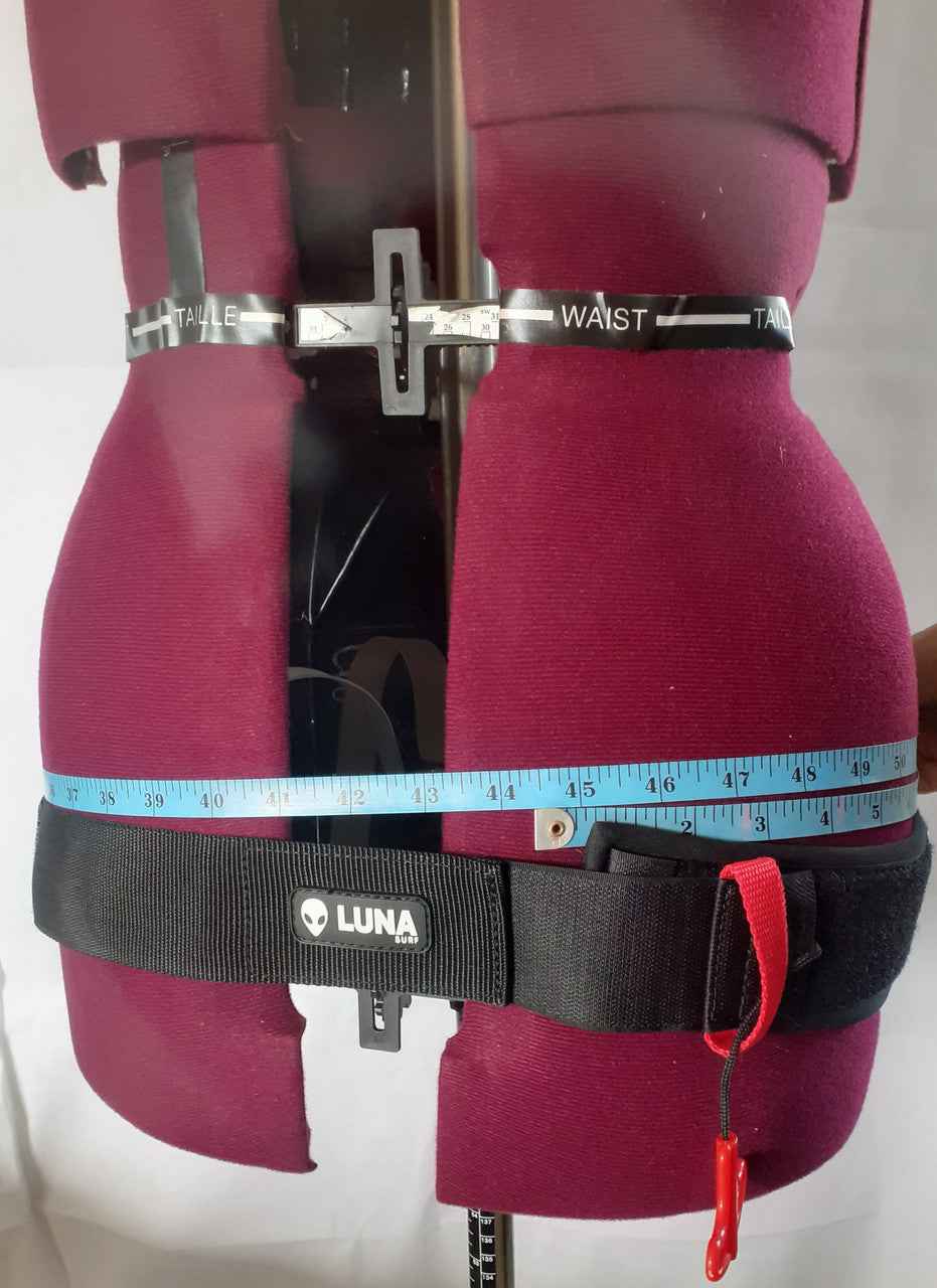 SUP - WINGFOIL - RIVERSURF Belt With Quick Release Tab