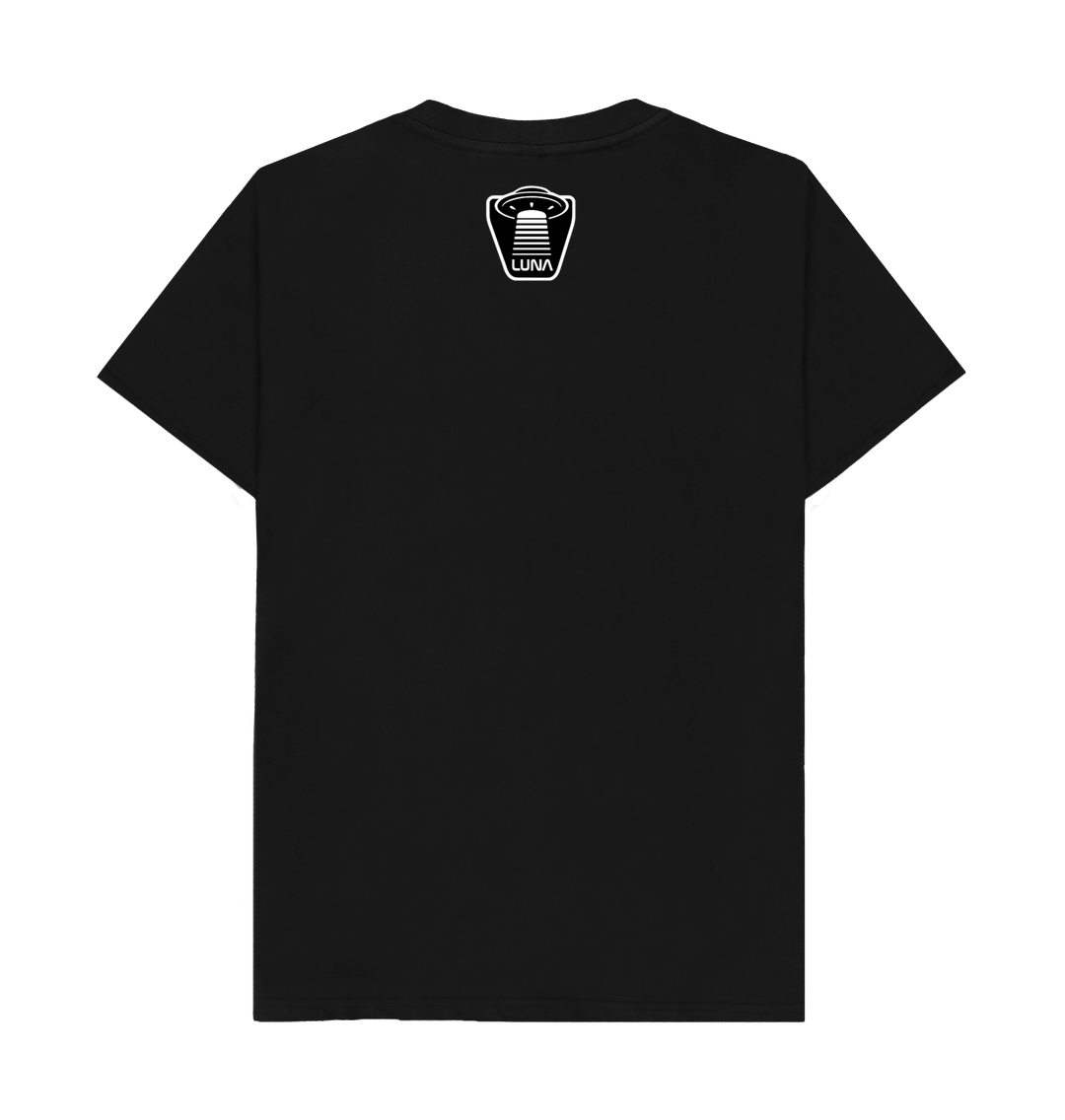 T-shirt Constellation de la Lune pour hommes