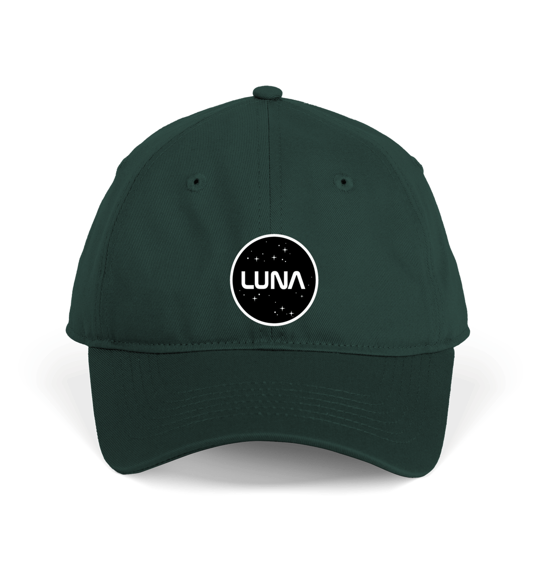 Evergreen Caps Front