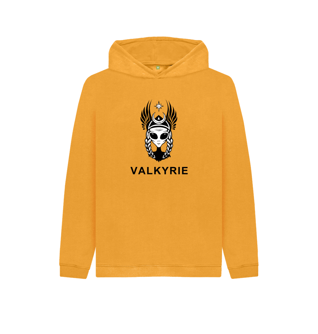 Mustard Kids Valkyrie Hoodie