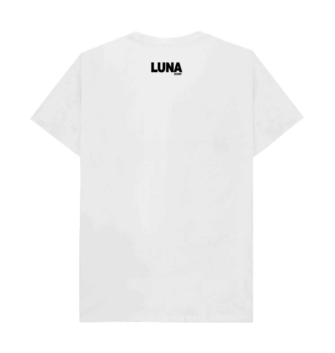 Mens Valkyrie Text Tee