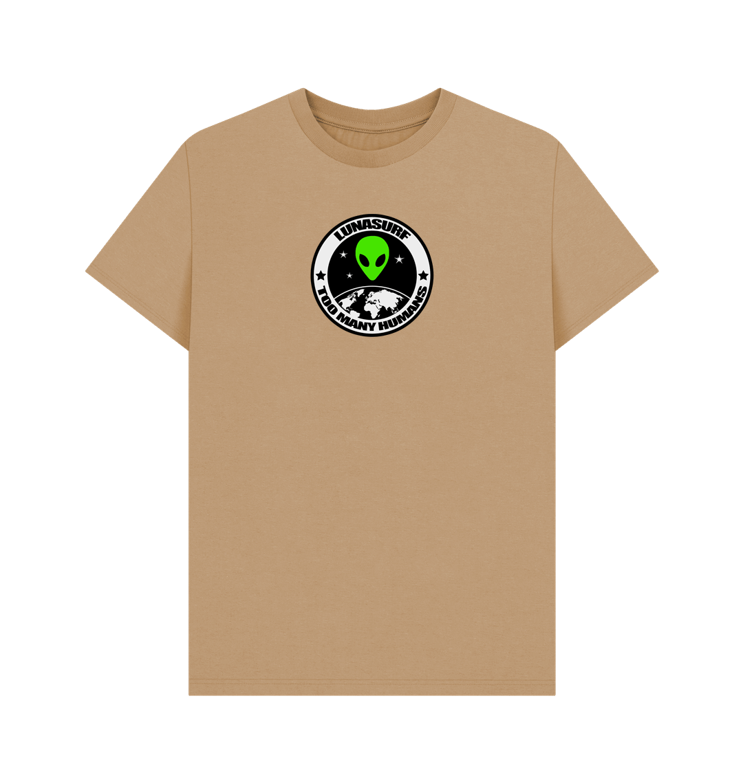 Sand Printed T-shirt