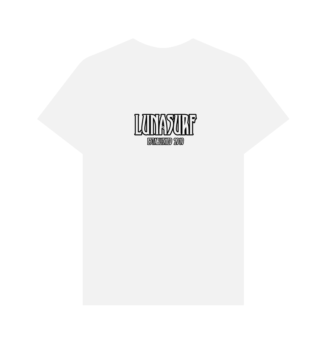 White Printed T-shirt