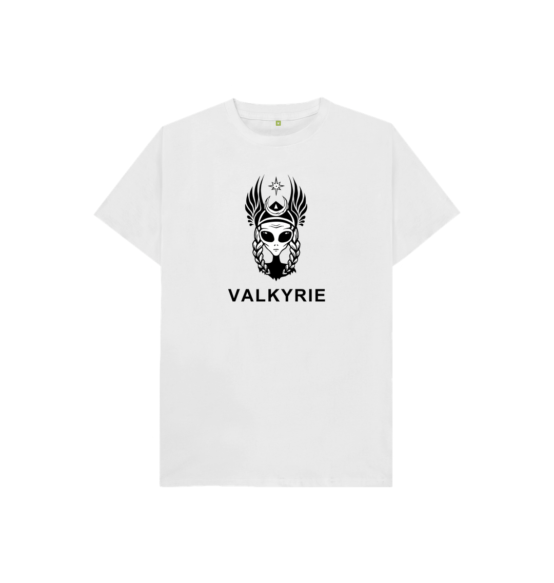 White Kids Valkyrie Tee