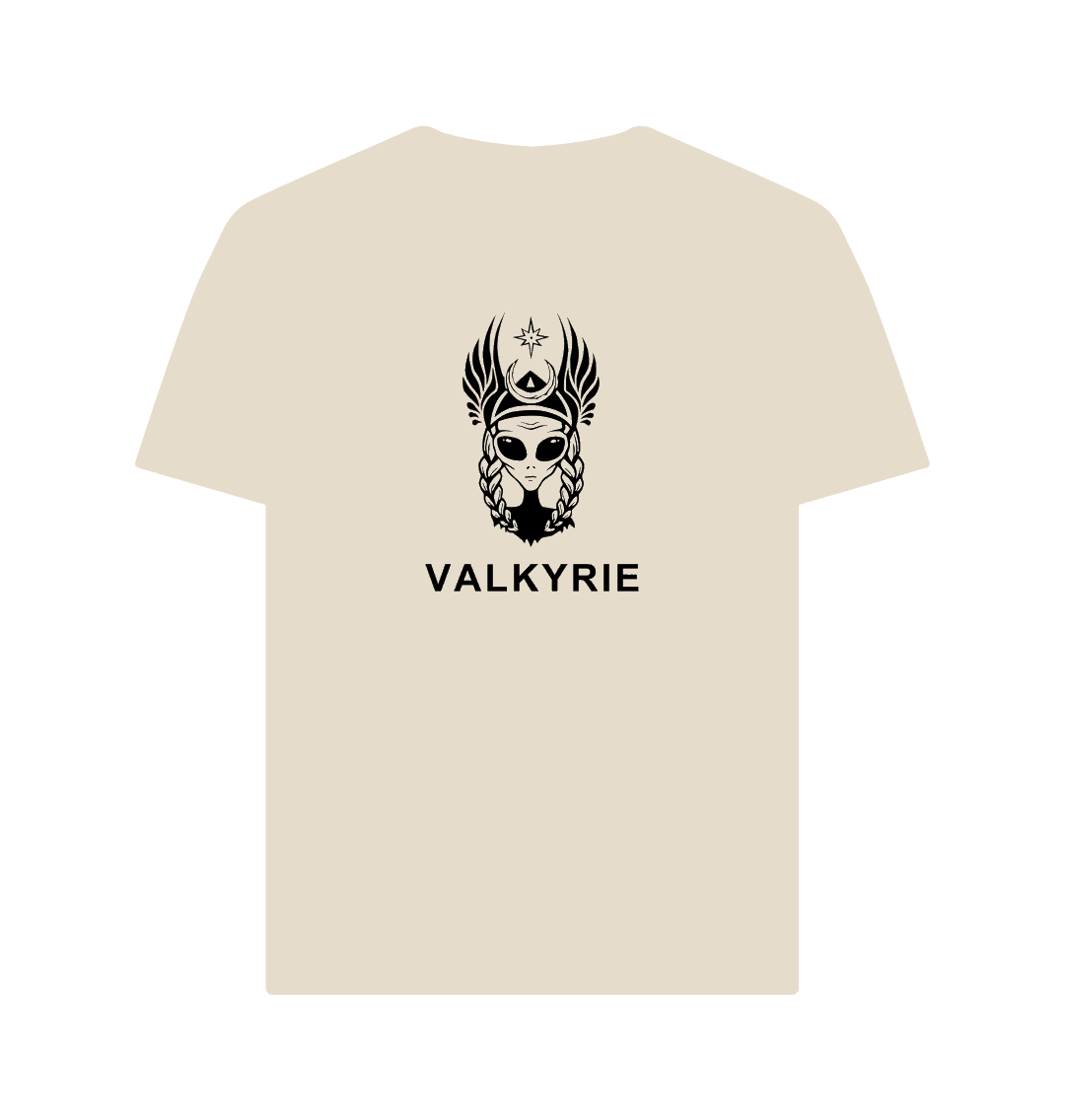Oat Womens Valkyrie Tee