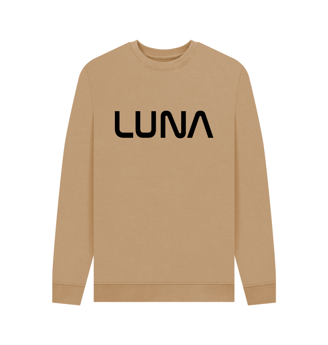 Sand Mens LUNA Sweater