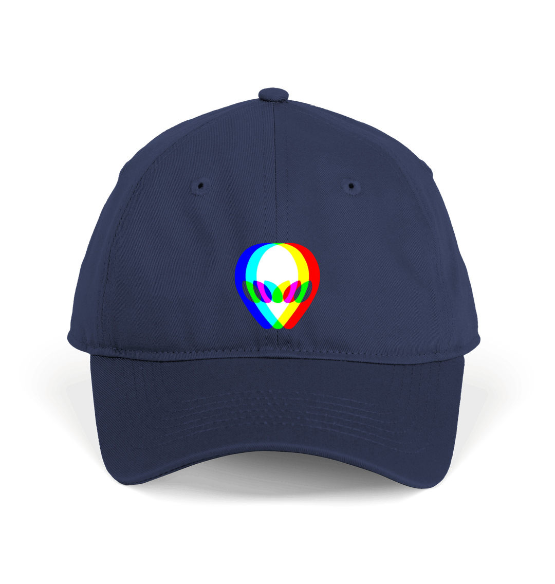 Navy Caps Front