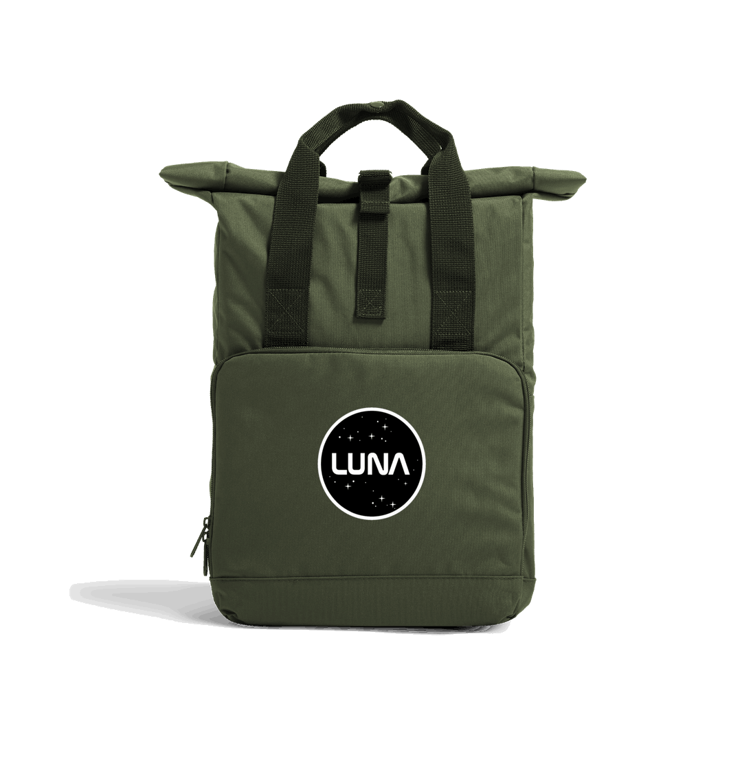 Olive Green Bag