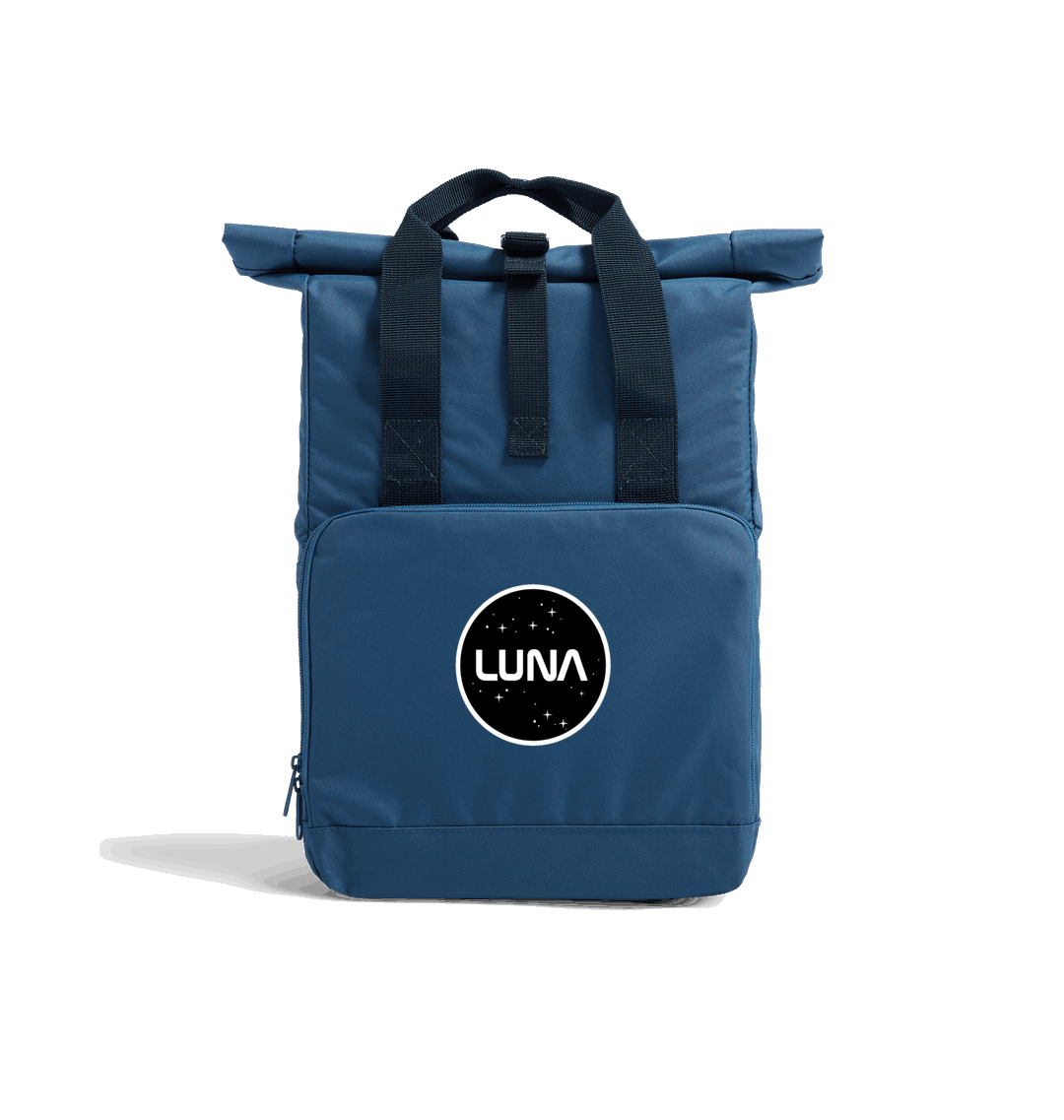 Airforce Blue Bag