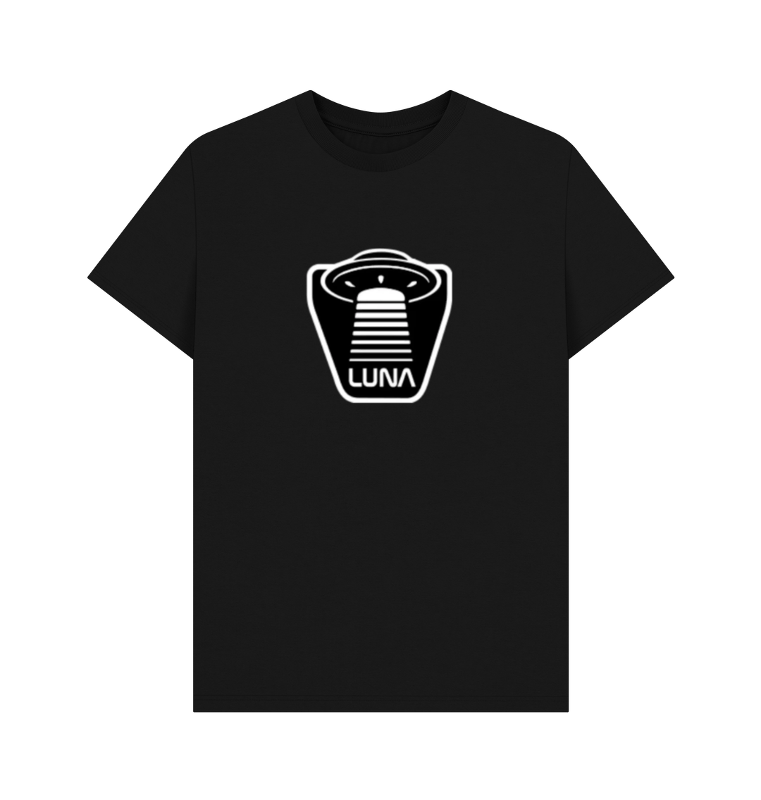 Black Kids 'UFO Beam\" Tee