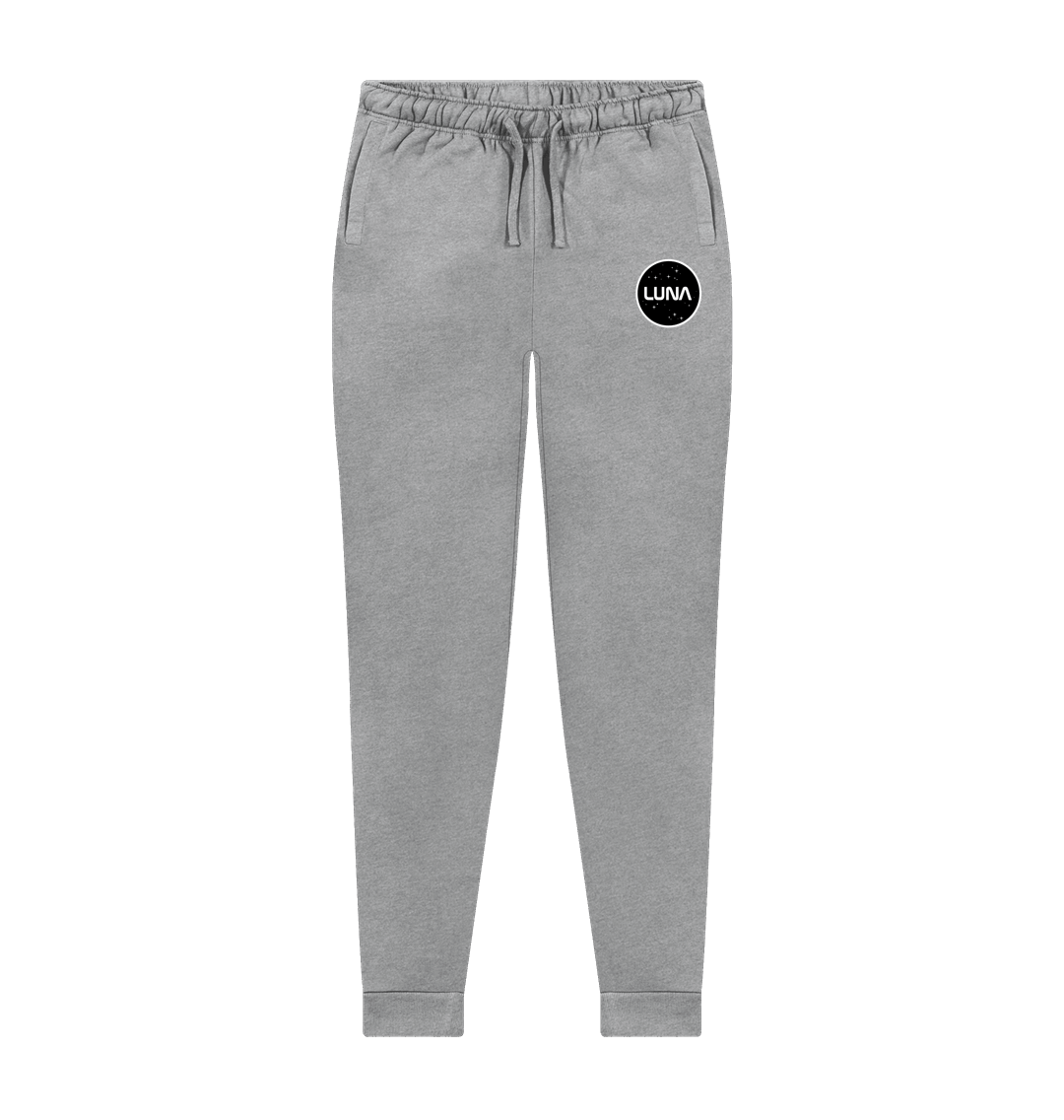 Athletic Grey Womens Luna Constellation Joggers