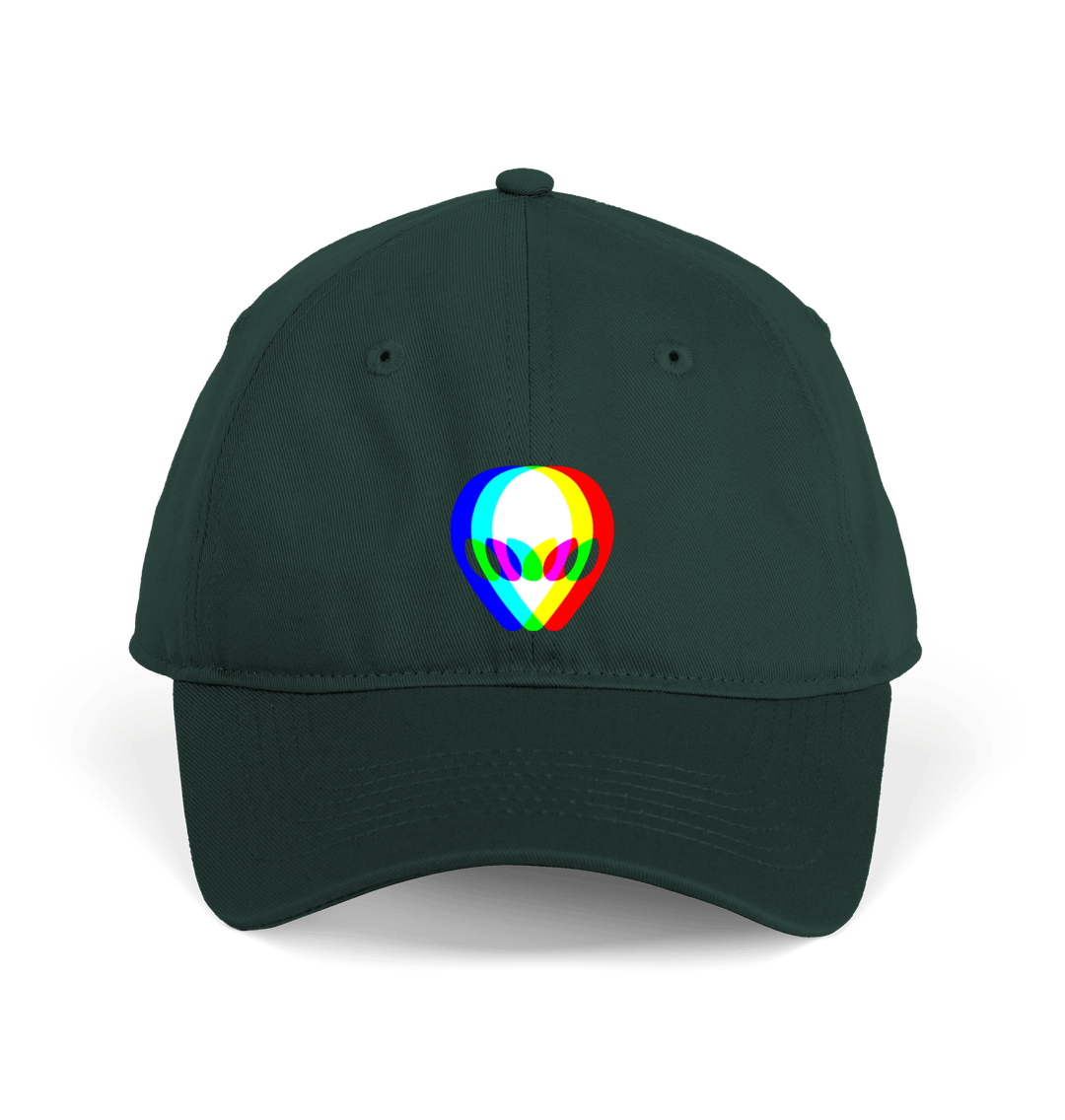 Evergreen Caps Front
