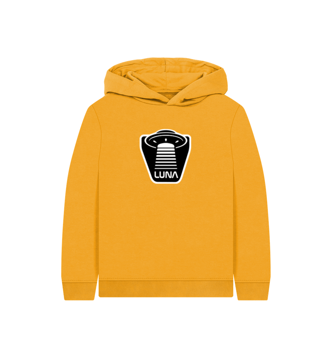 Mustard Kids 'UFO Beam' Hoodie