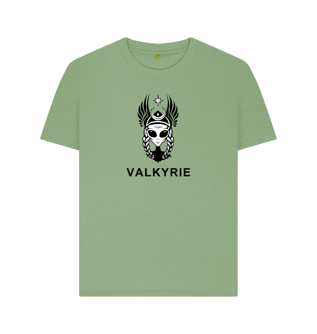 Sage Womens Valkyrie Tee