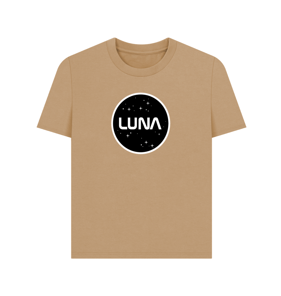 Sand Womens 'Luna Constellation' Tee