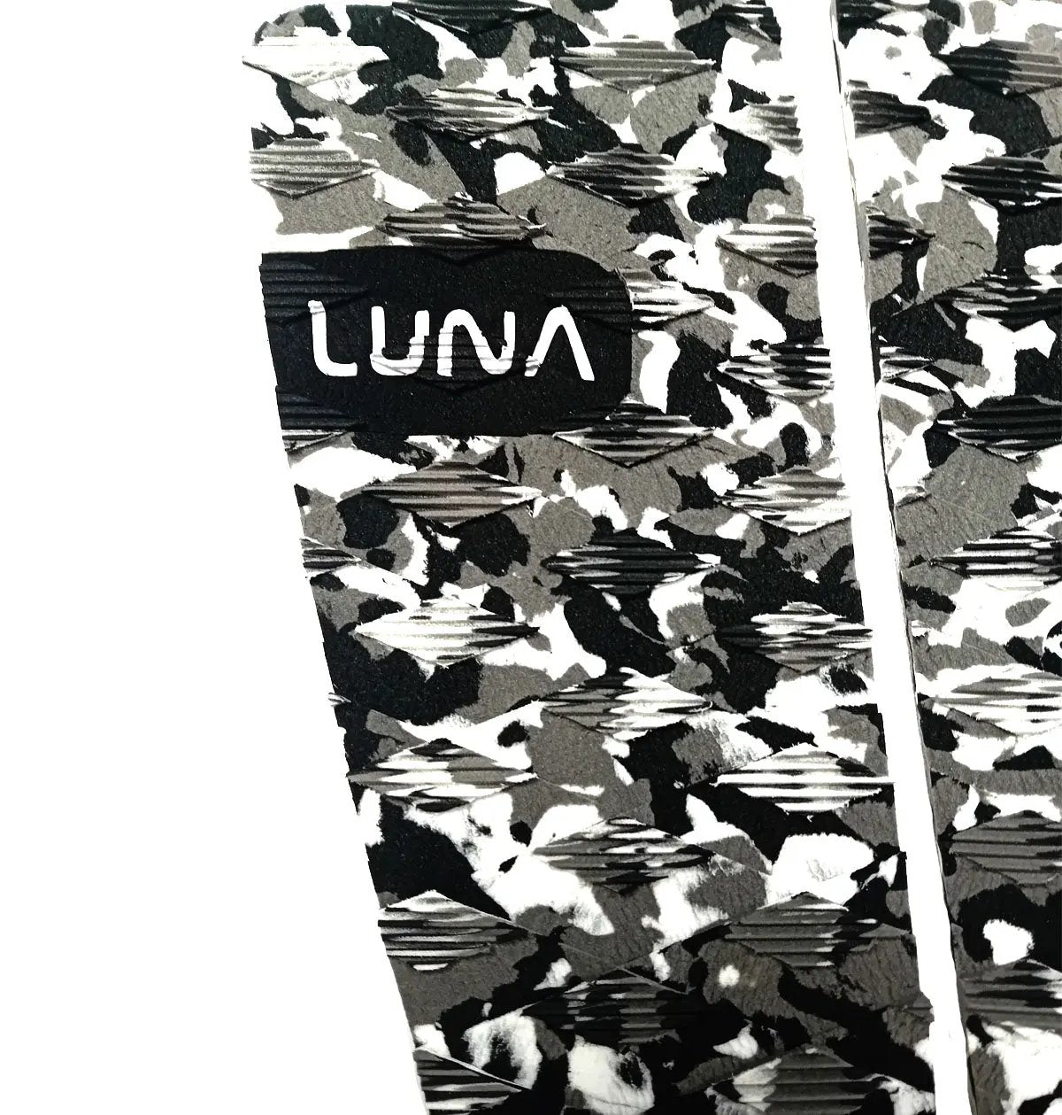 Xplor 5 Piece - Eco Surfboard Traction Pad - Arctic Camo