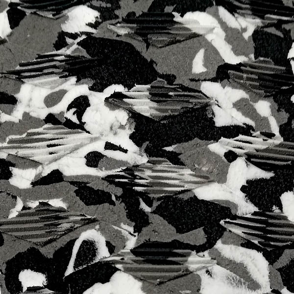 Diamond line groove eco surfboard traction