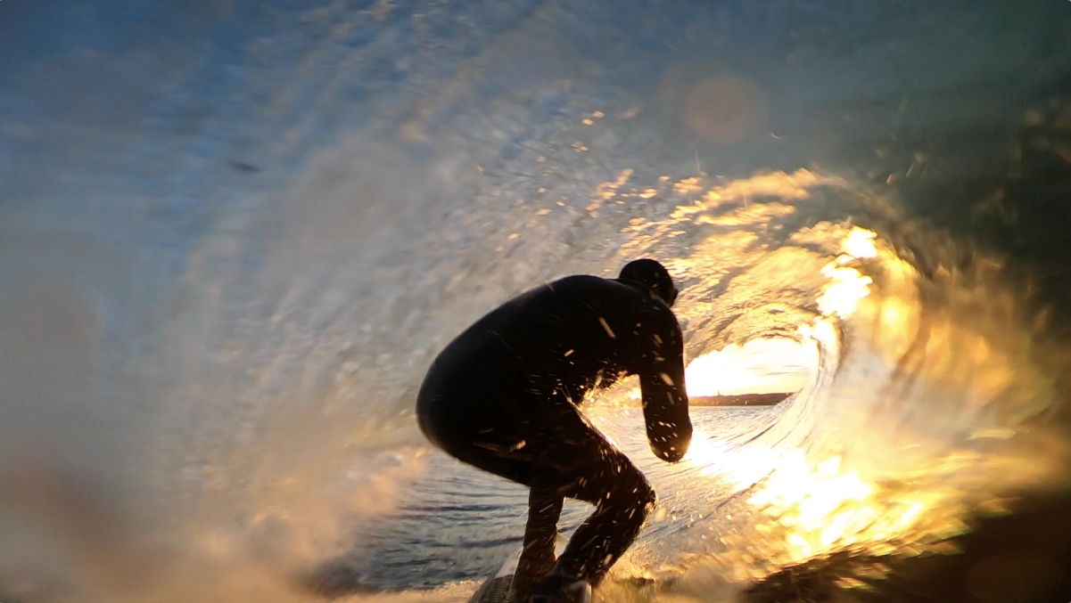 Ian Battick Lunasuf quad fins