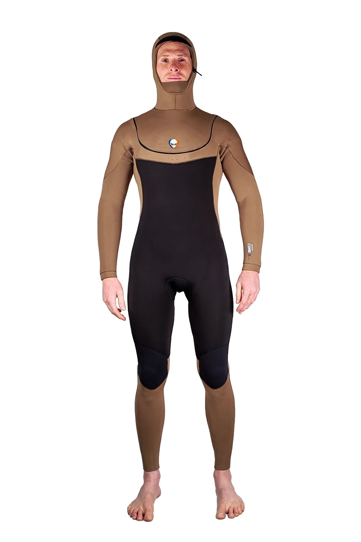 Mens 6.4mm wetsuit