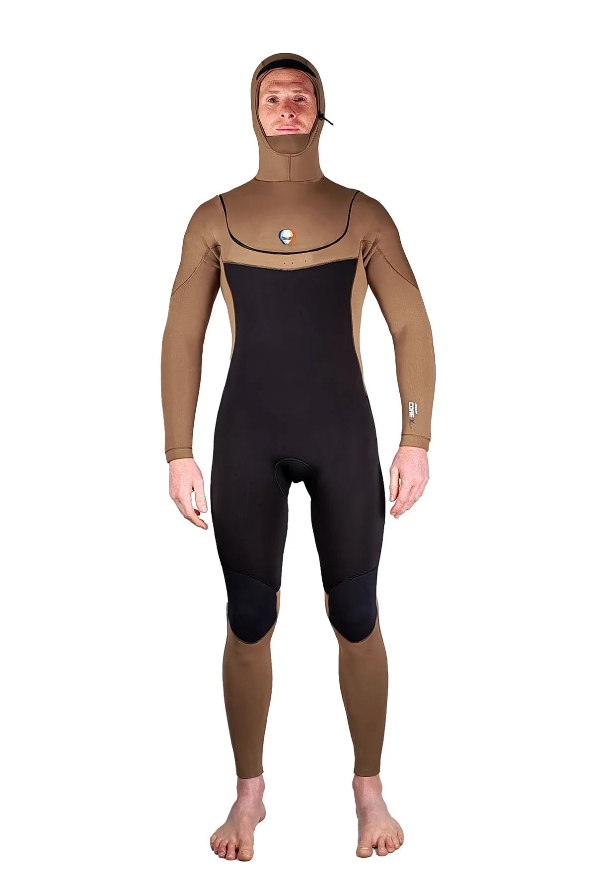 Premium 6/4mm Hooded Wetsuit | Yamamoto Neoprene | Extreme Cold