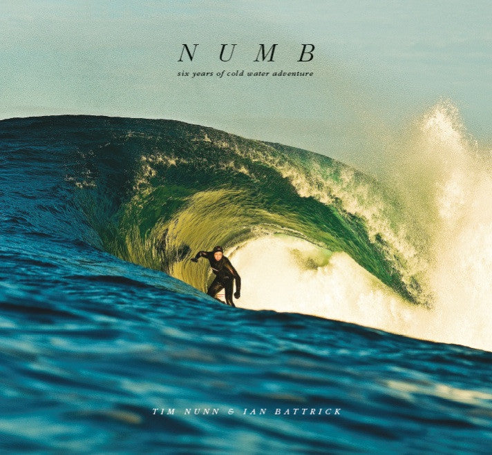 Numb - Cold Water Adventures Book by Tim Nunn & Ian Battrick - FREE FLICKBOOK TO ENJOY