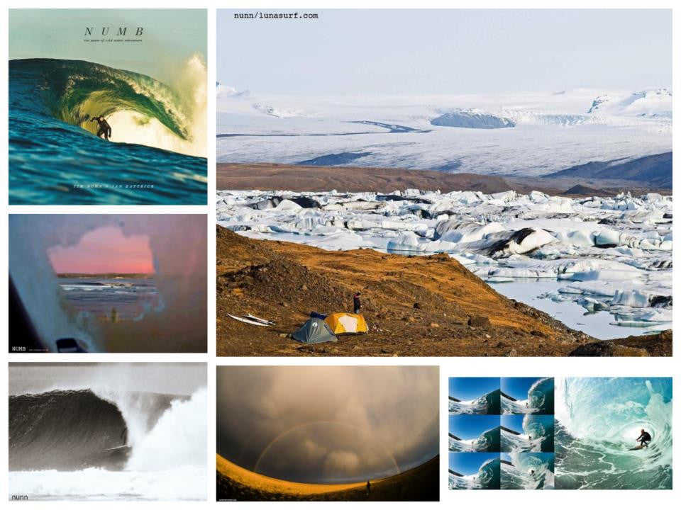 Numb - Cold Water Adventures Book by Tim Nunn & Ian Battrick - FREE FLICKBOOK TO ENJOY