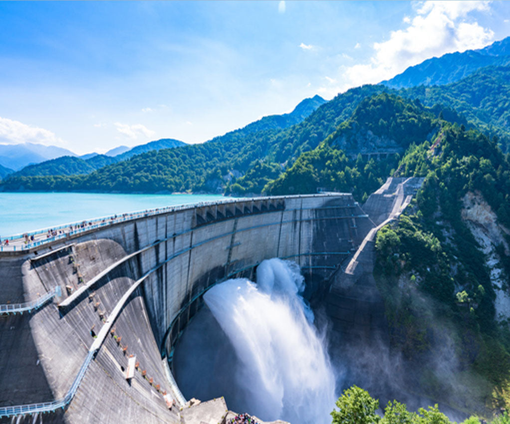 Renewable energy used for making wetsuits