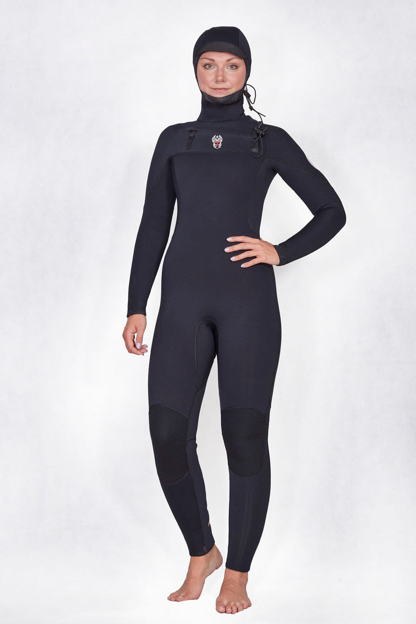 Womens wetsuit newest