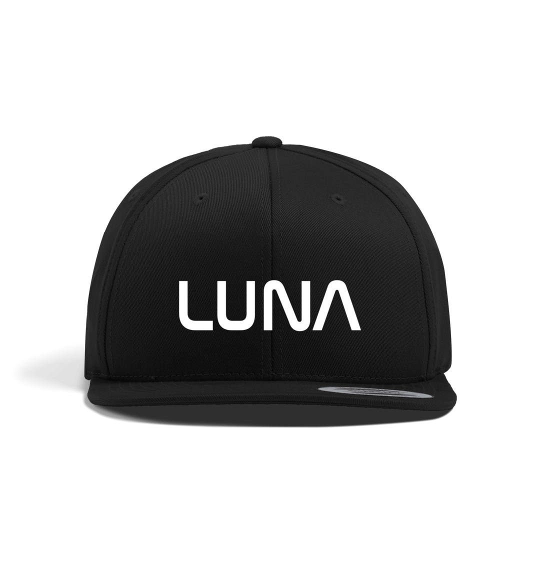 Black Luna ASTRO Snapback Cap