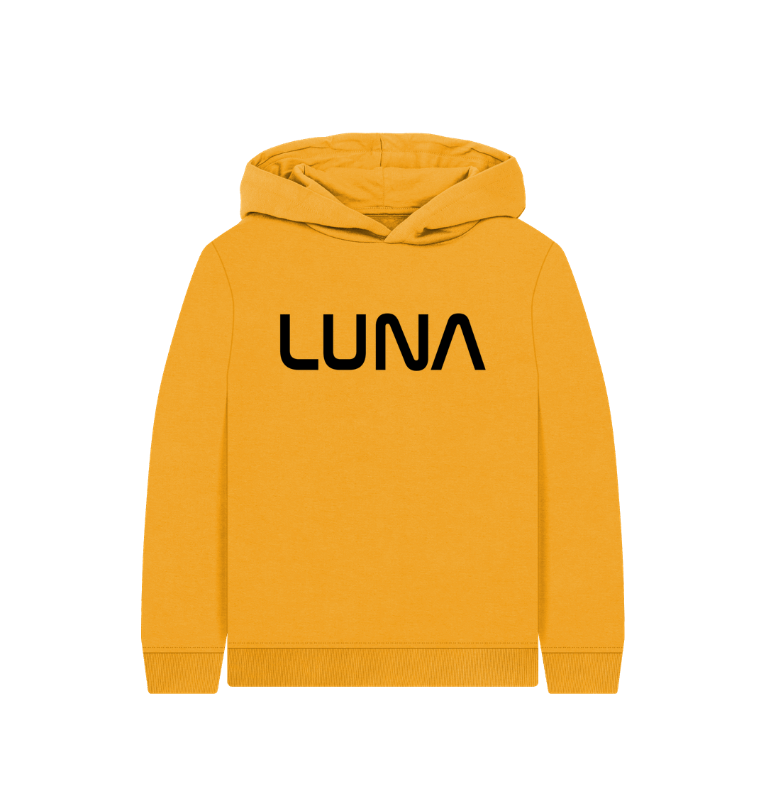 Mustard Kids LUNA Hoodie