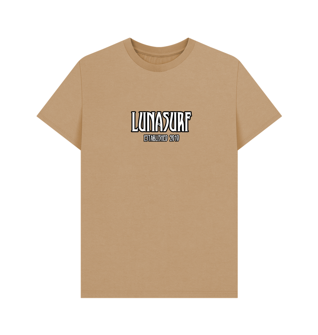 Sand Printed T-shirt