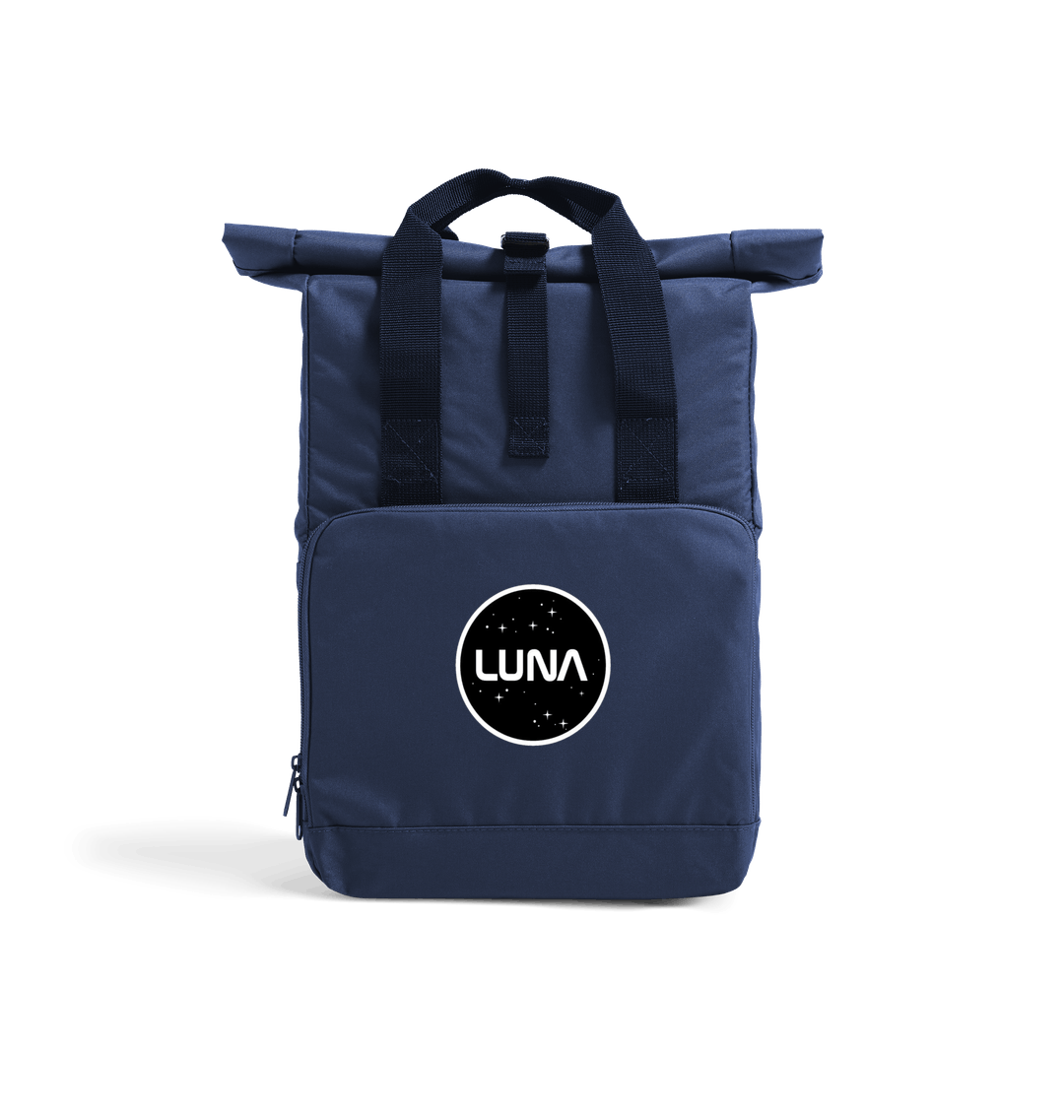 Navy Dusk Bag