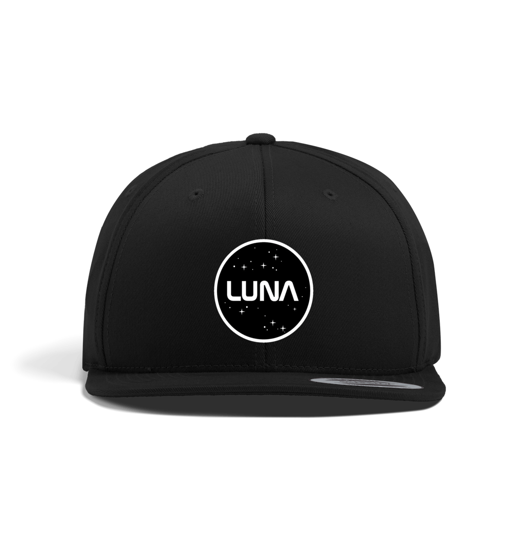Black Luna CONSTELLATION Snapback Cap