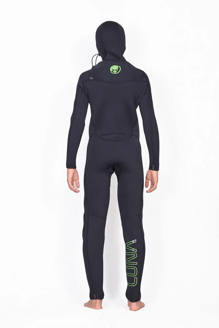 kids winter wetsuit 6mm