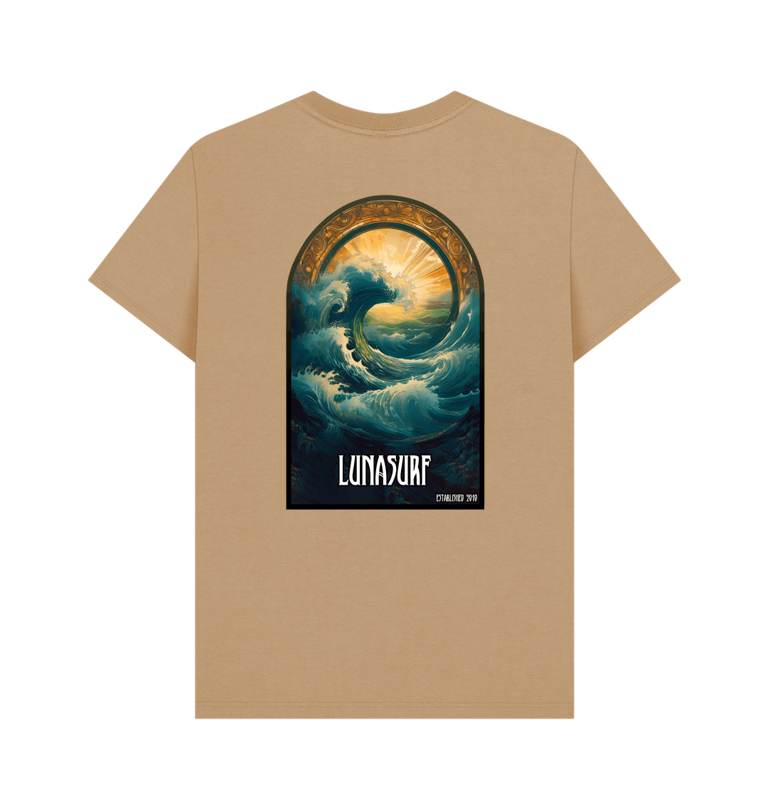 Sand Printed T-shirt