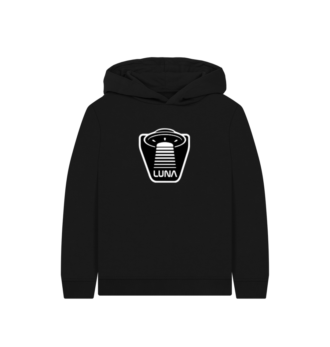 Black Kids 'UFO Beam' Hoodie