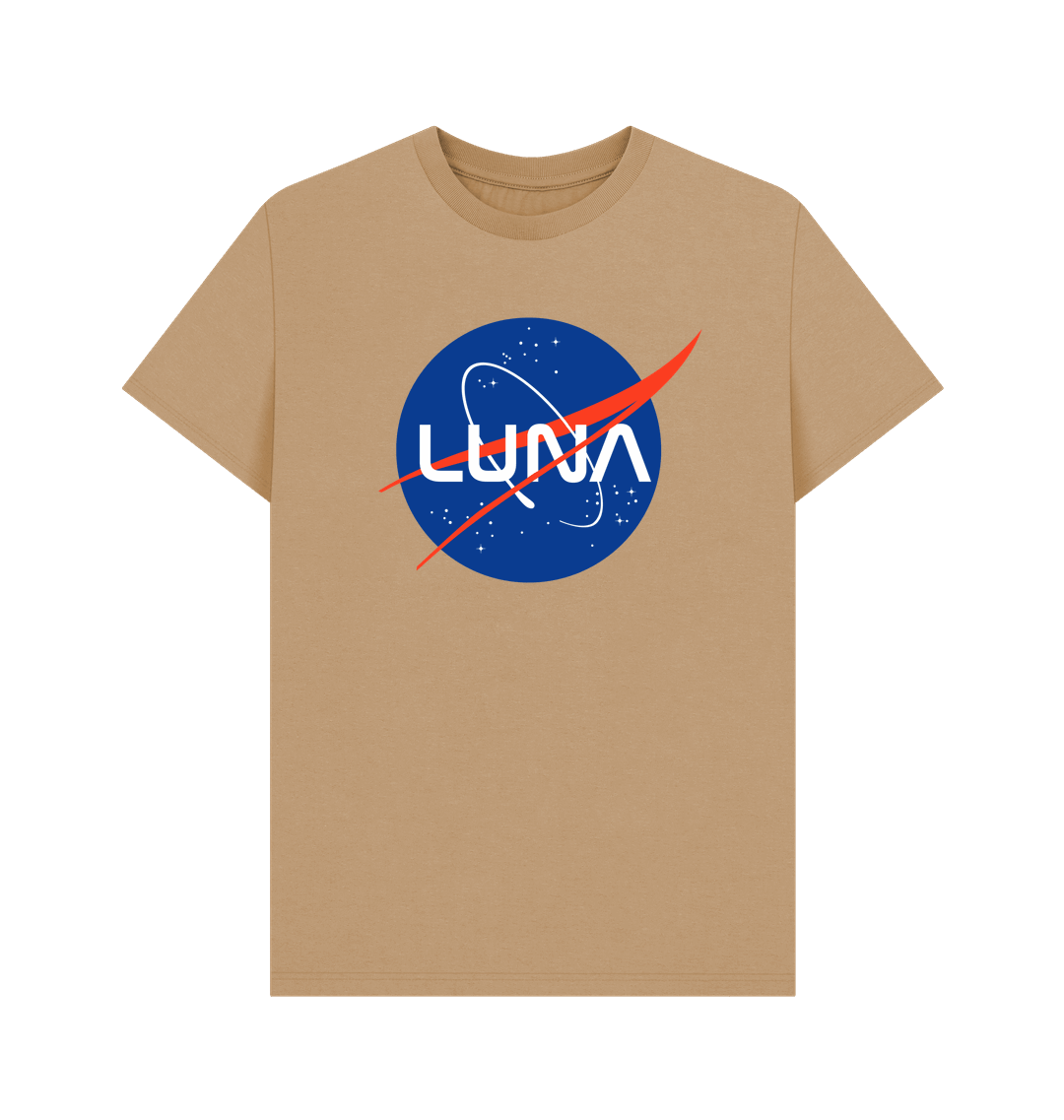 Sand Printed T-shirt
