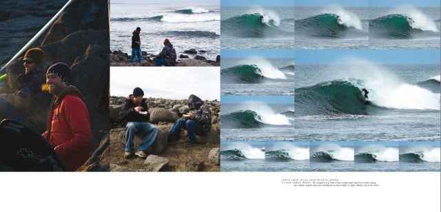 Numb - Cold Water Adventures Book by Tim Nunn & Ian Battrick - FREE FLICKBOOK TO ENJOY