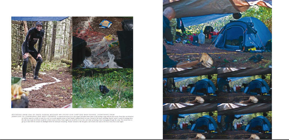 Numb - Cold Water Adventures Book by Tim Nunn & Ian Battrick - FREE FLICKBOOK TO ENJOY