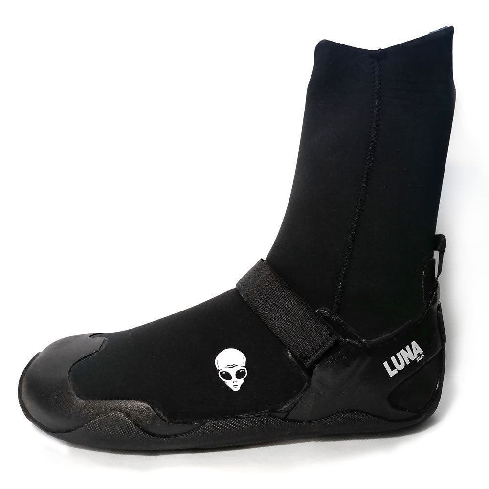 Lunasurf 4mm Surf Boot Yamamoto Cold Water Surfing Wetsuit Booties