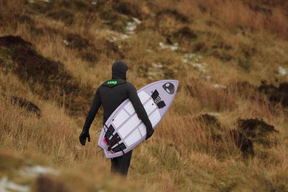 What Wetsuit Thickness Do I Need for UK and Irish Surfing?