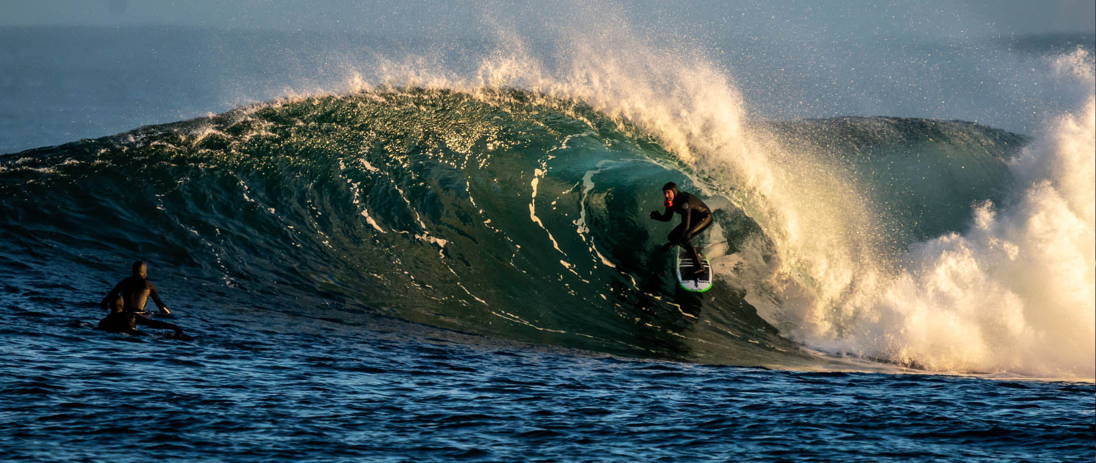 Surfboard Traction