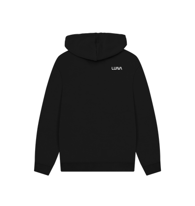 Unisex Retro 3D Alien Hoodie With Kangaroo Pocket