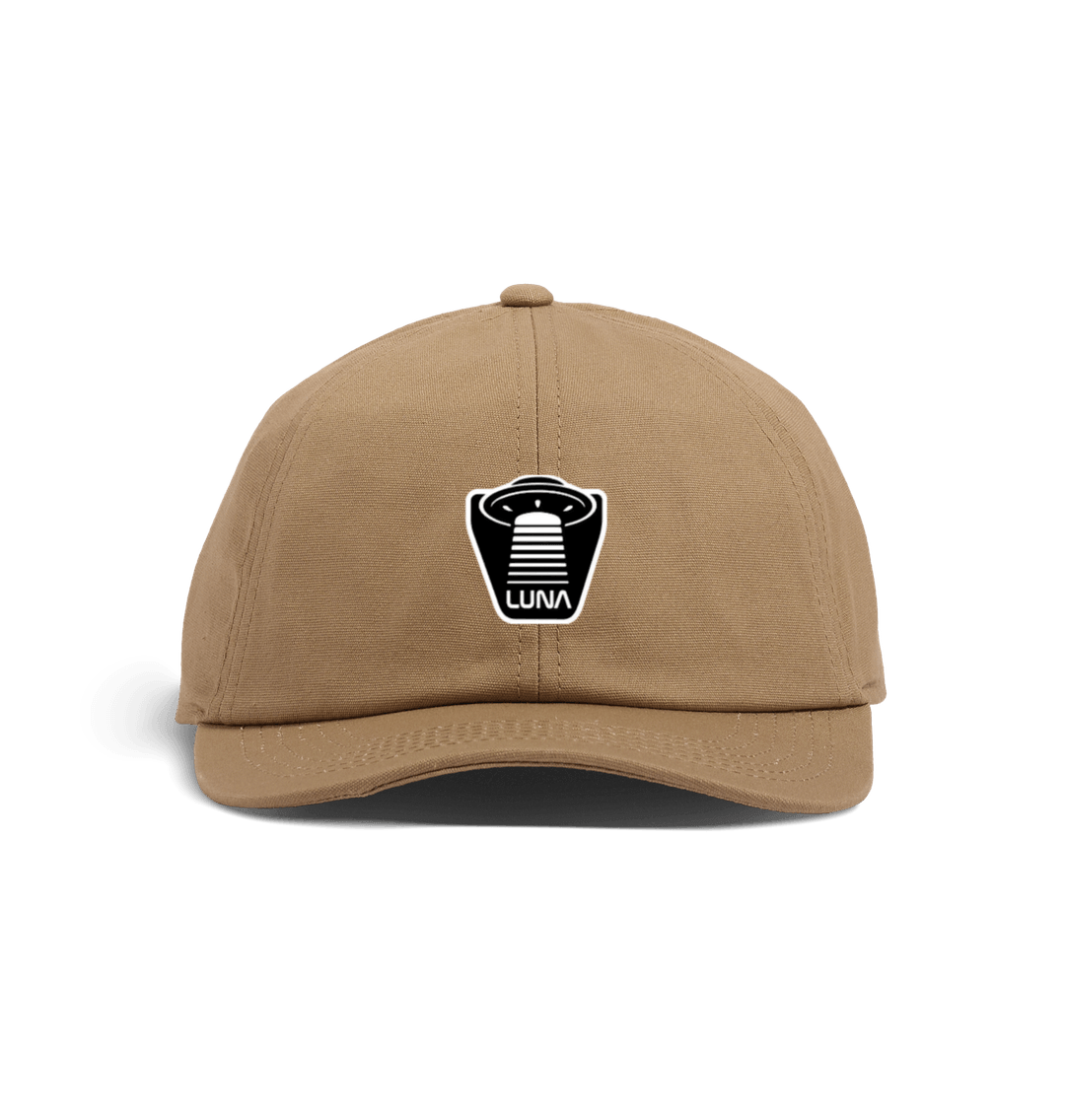 Sand Luna BEAMED Baseball Cap