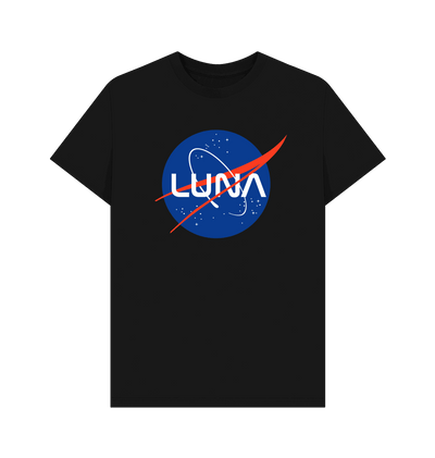 Black Printed T-shirt