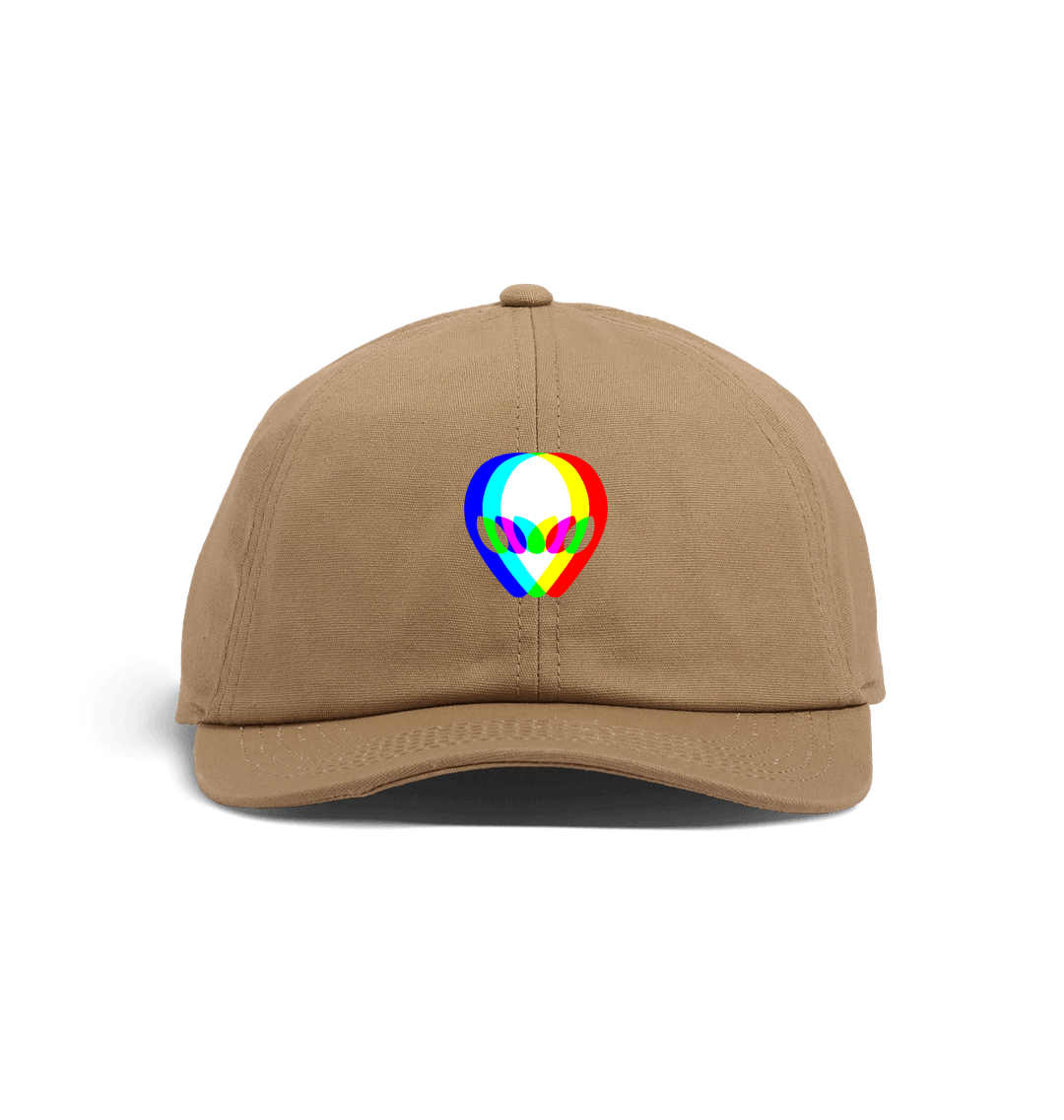 Sand Luna 3D Alien Baseball Cap